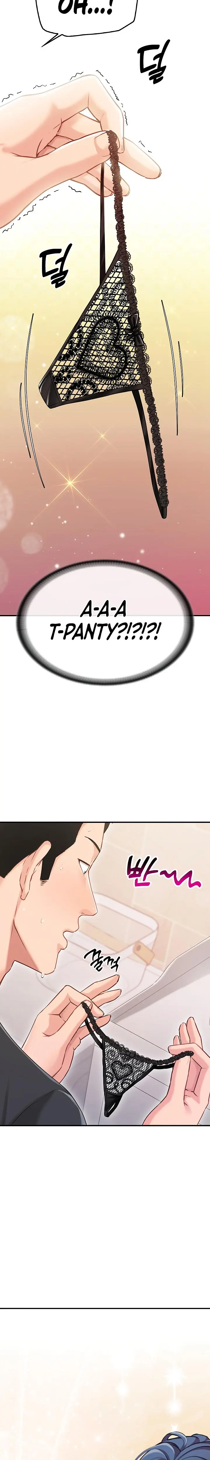 I M The Only Man On The Military Base Chapter 2 - Page 33