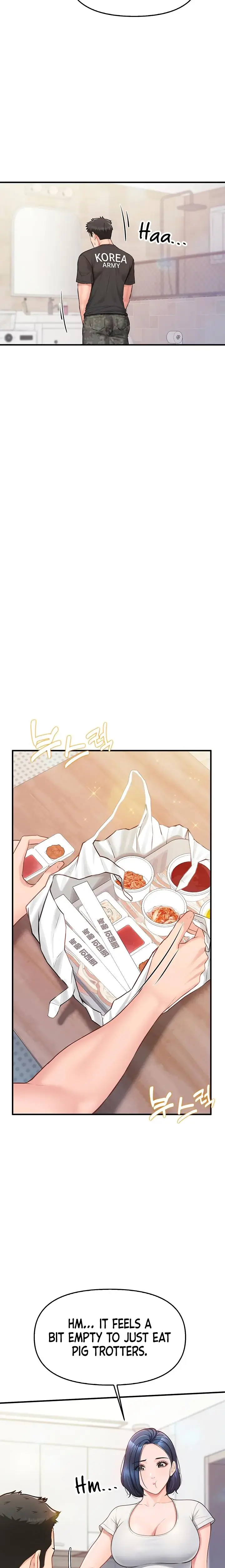 I M The Only Man On The Military Base Chapter 2 - Page 36