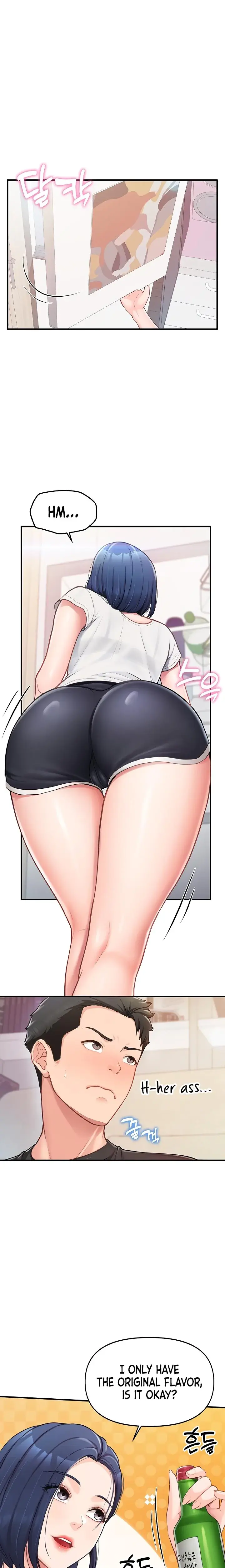 I M The Only Man On The Military Base Chapter 2 - Page 38