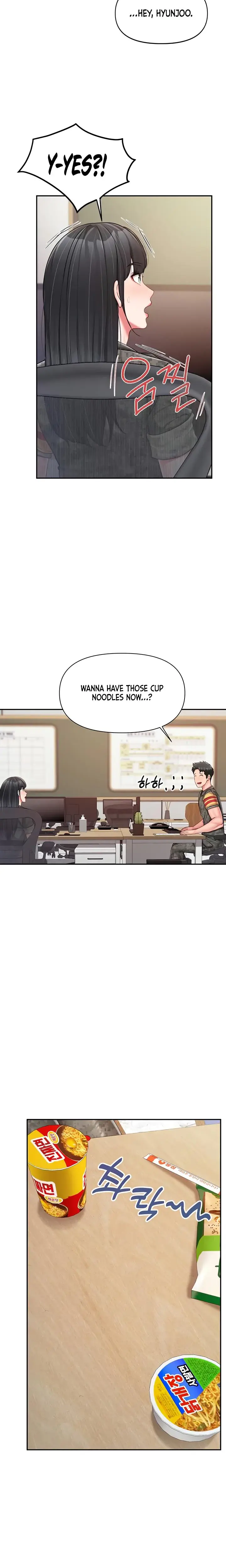 I M The Only Man On The Military Base Chapter 20 - Page 18