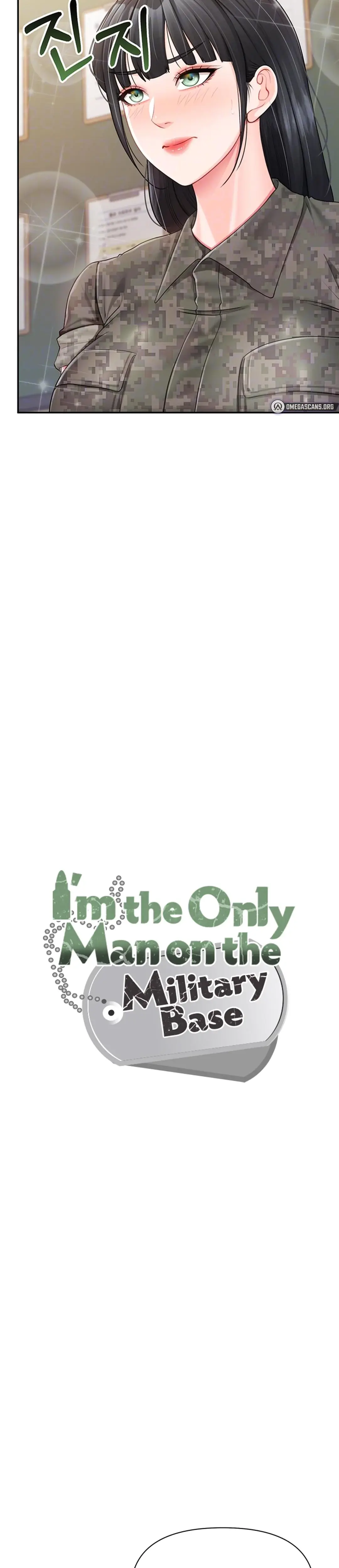 I M The Only Man On The Military Base Chapter 21 - Page 10