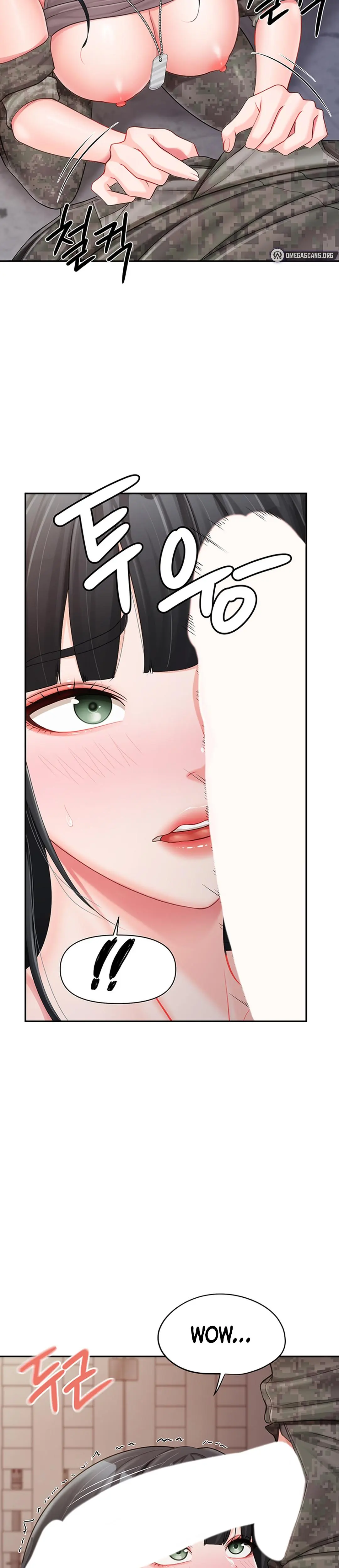 I M The Only Man On The Military Base Chapter 21 - Page 20