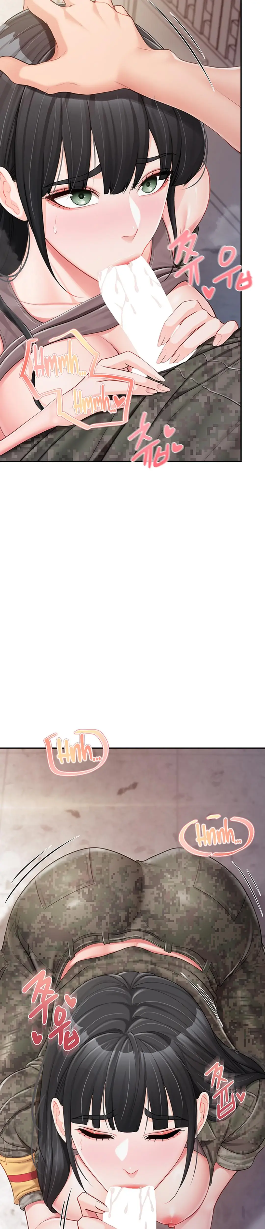 I M The Only Man On The Military Base Chapter 21 - Page 26