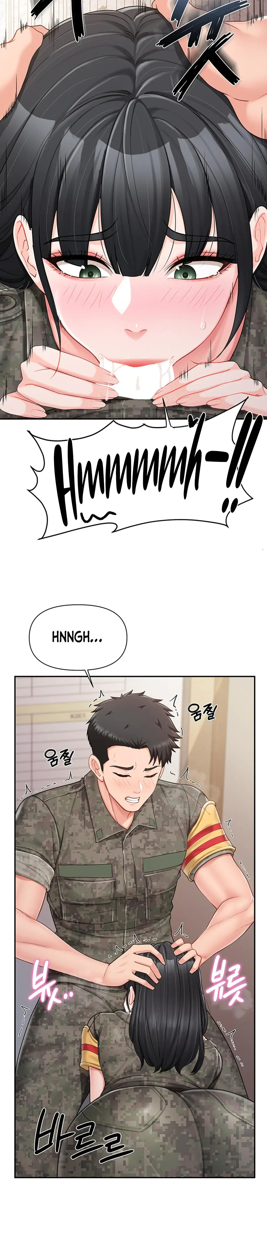 I M The Only Man On The Military Base Chapter 21 - Page 29