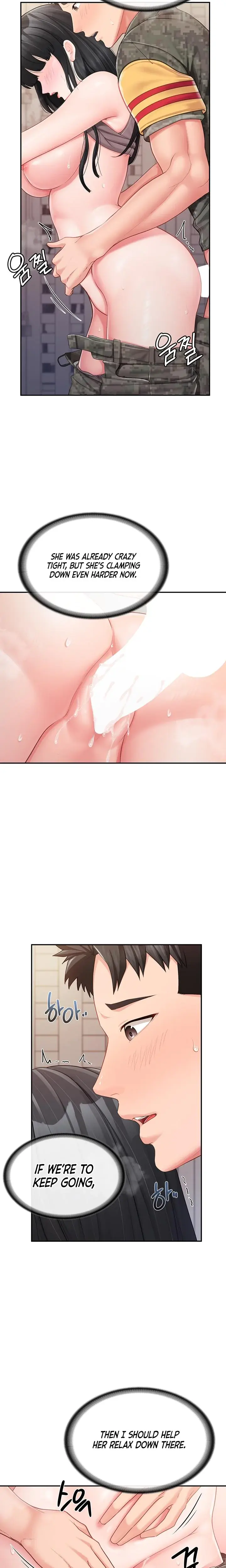 I M The Only Man On The Military Base Chapter 22 - Page 11
