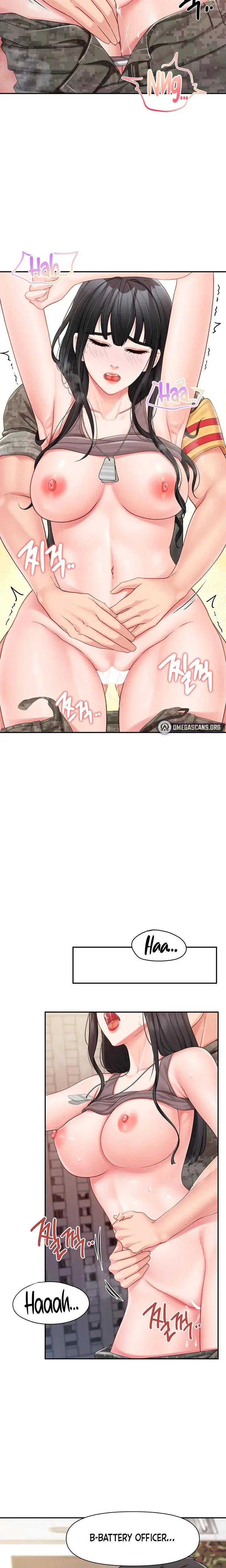I M The Only Man On The Military Base Chapter 22 - Page 12