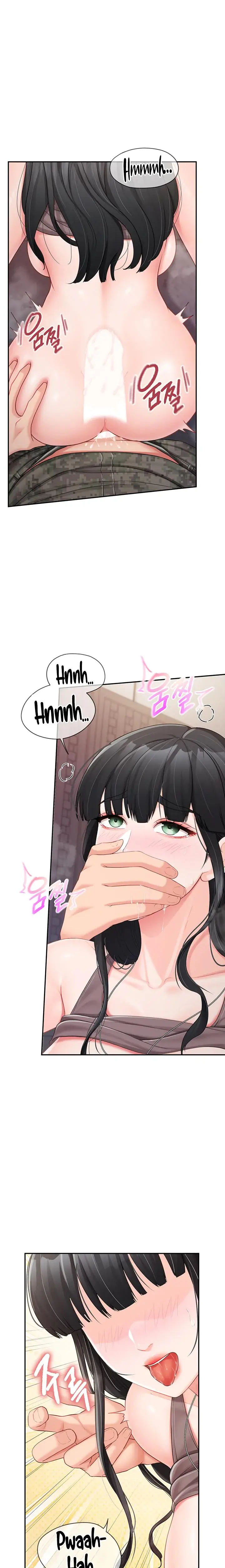 I M The Only Man On The Military Base Chapter 22 - Page 15