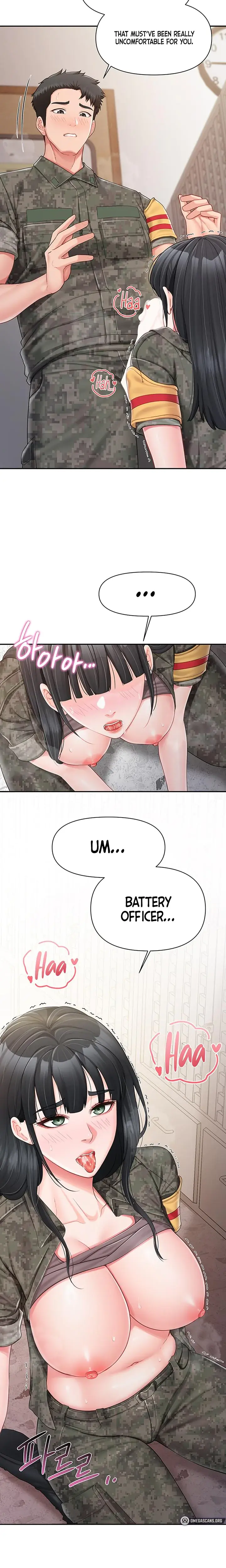 I M The Only Man On The Military Base Chapter 22 - Page 2