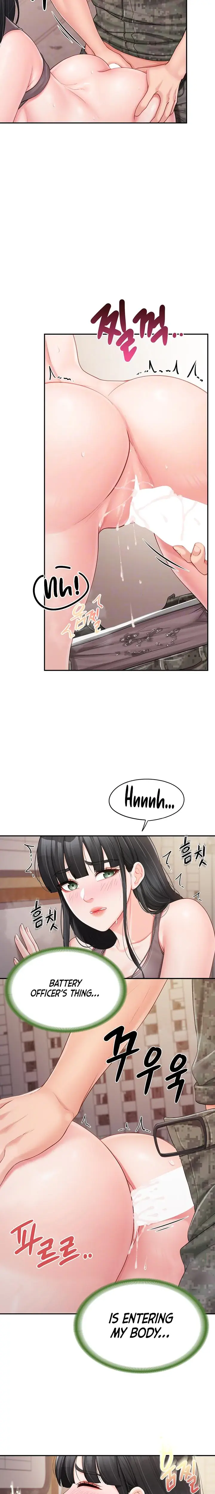 I M The Only Man On The Military Base Chapter 22 - Page 7