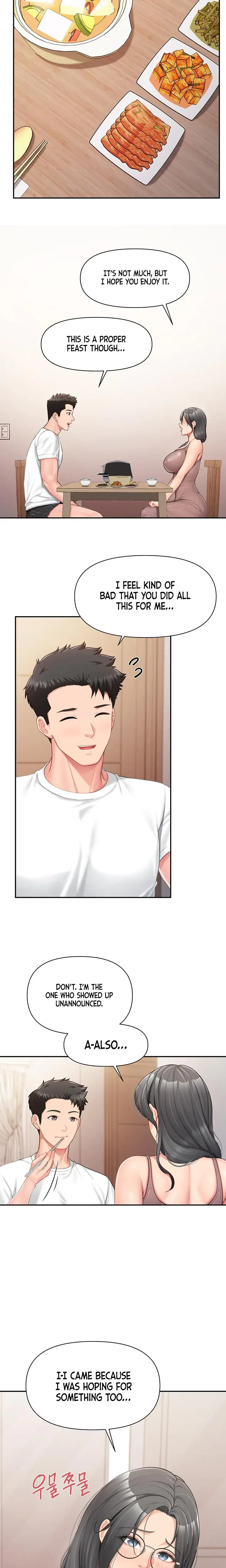 I M The Only Man On The Military Base Chapter 24 - Page 11