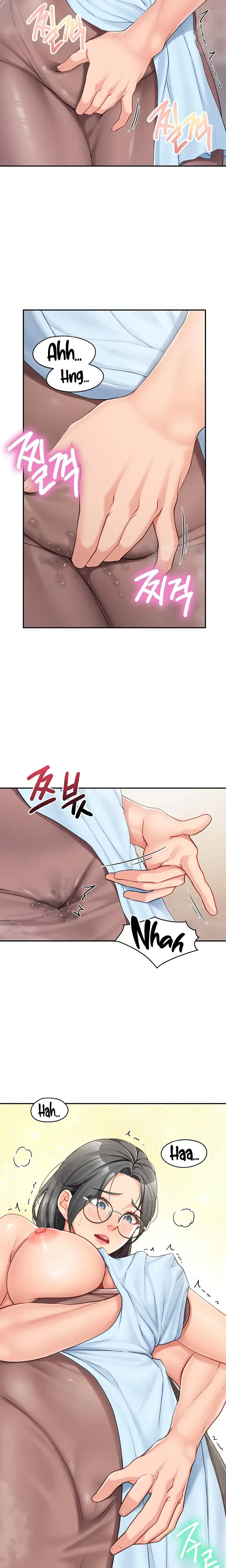 I M The Only Man On The Military Base Chapter 24 - Page 15
