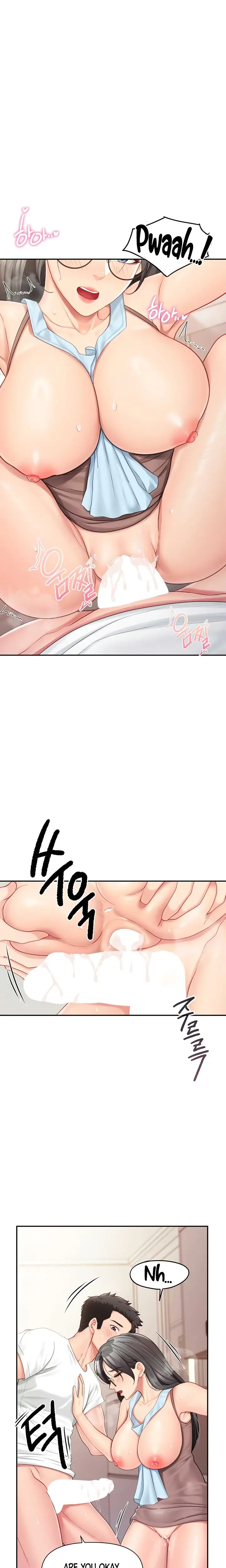 I M The Only Man On The Military Base Chapter 25 - Page 10