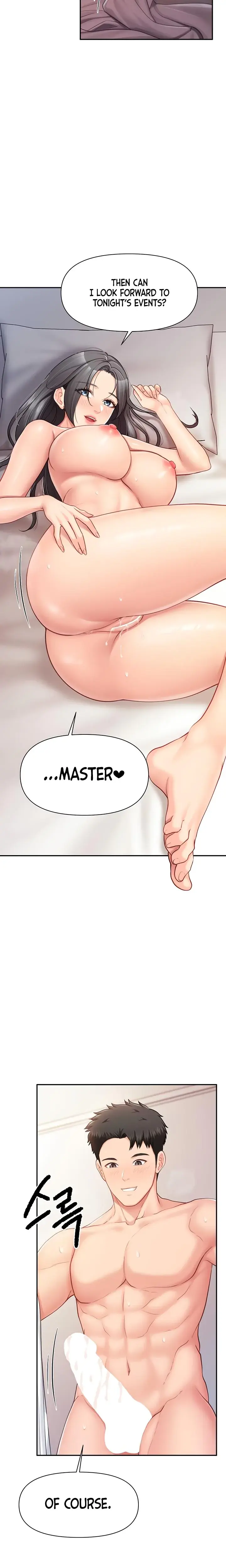 I M The Only Man On The Military Base Chapter 25 - Page 14