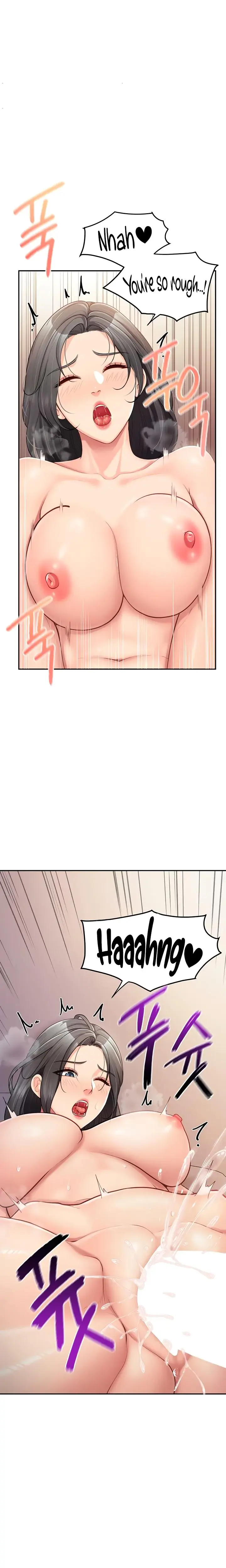 I M The Only Man On The Military Base Chapter 25 - Page 16