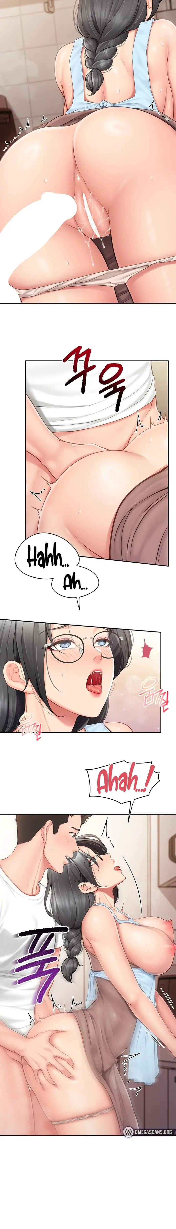 I M The Only Man On The Military Base Chapter 25 - Page 2