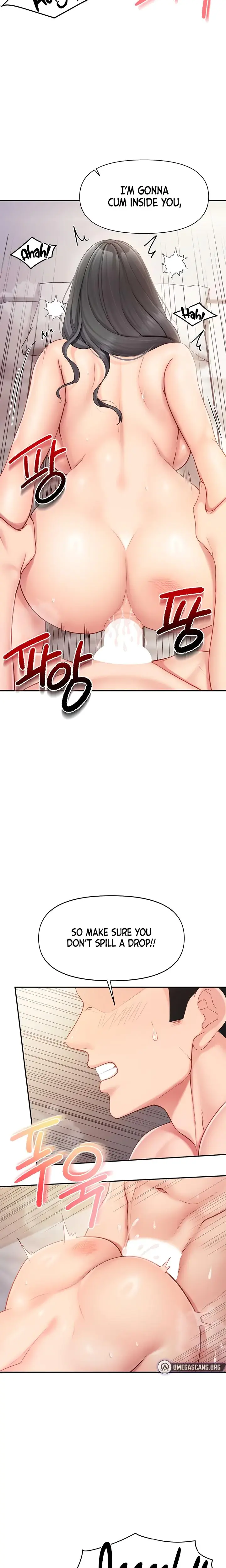 I M The Only Man On The Military Base Chapter 25 - Page 21