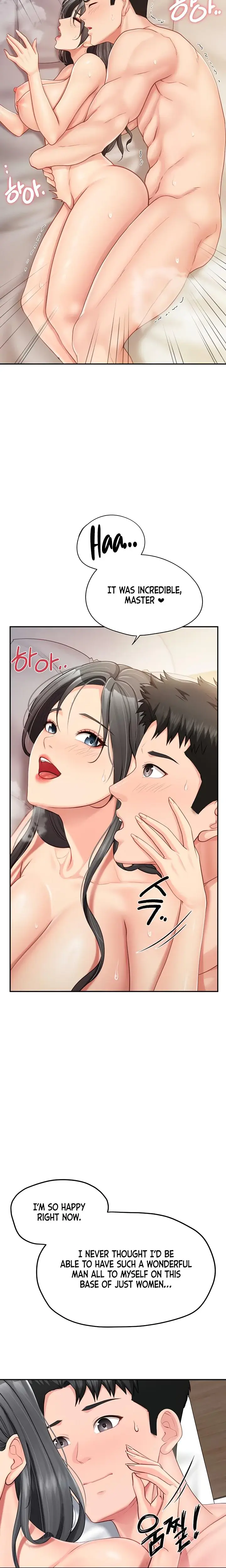 I M The Only Man On The Military Base Chapter 25 - Page 23