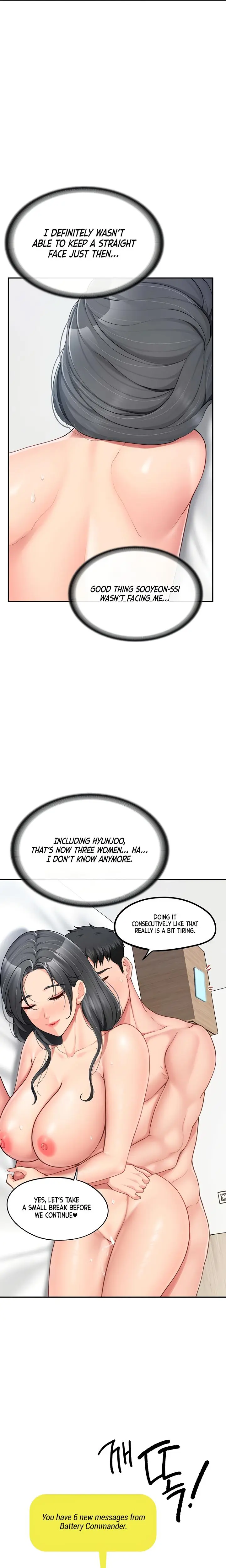 I M The Only Man On The Military Base Chapter 25 - Page 24
