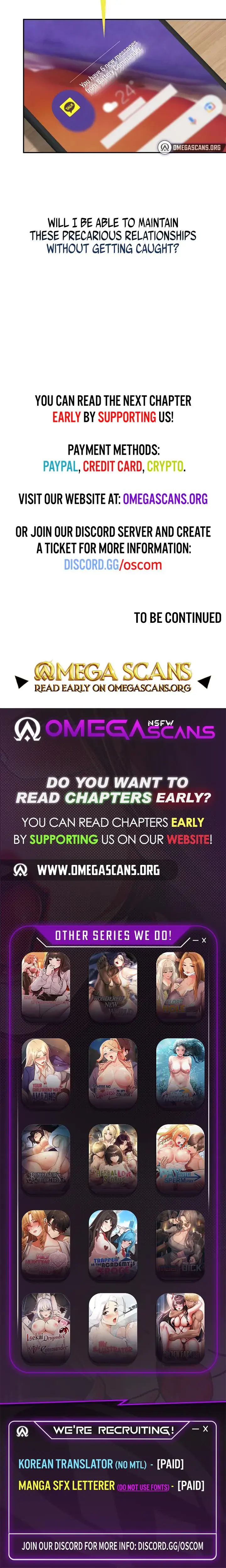 I M The Only Man On The Military Base Chapter 25 - Page 25