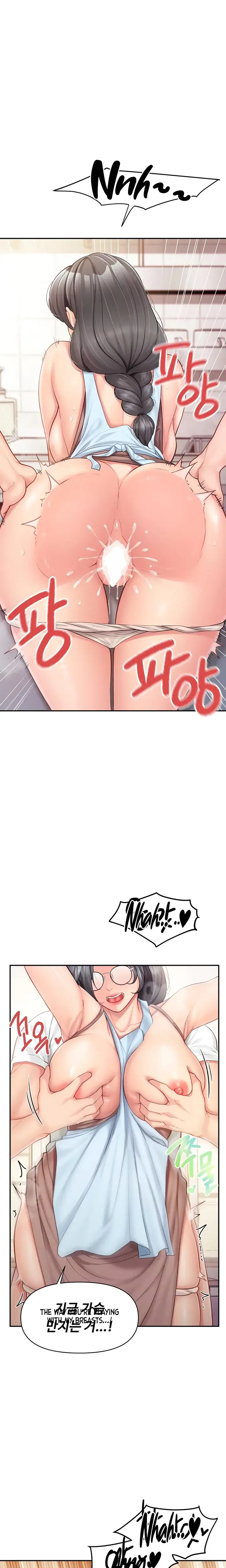 I M The Only Man On The Military Base Chapter 25 - Page 4