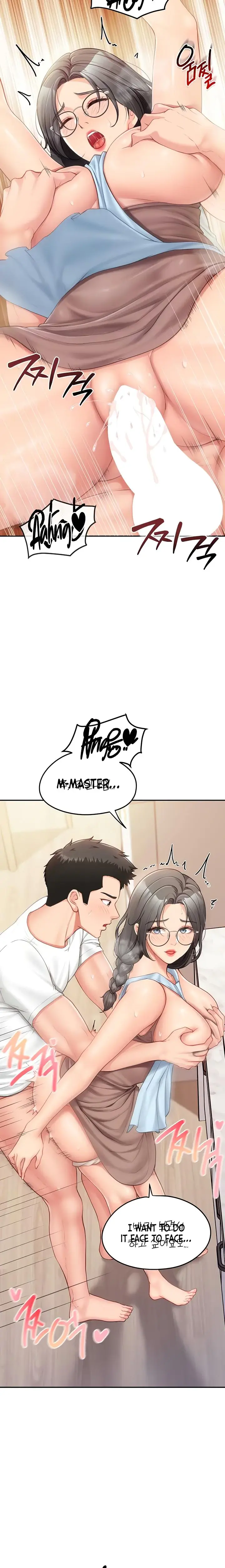 I M The Only Man On The Military Base Chapter 25 - Page 5