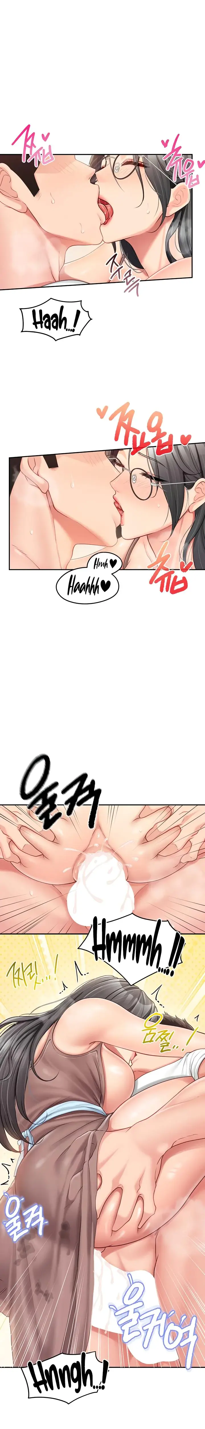 I M The Only Man On The Military Base Chapter 25 - Page 9
