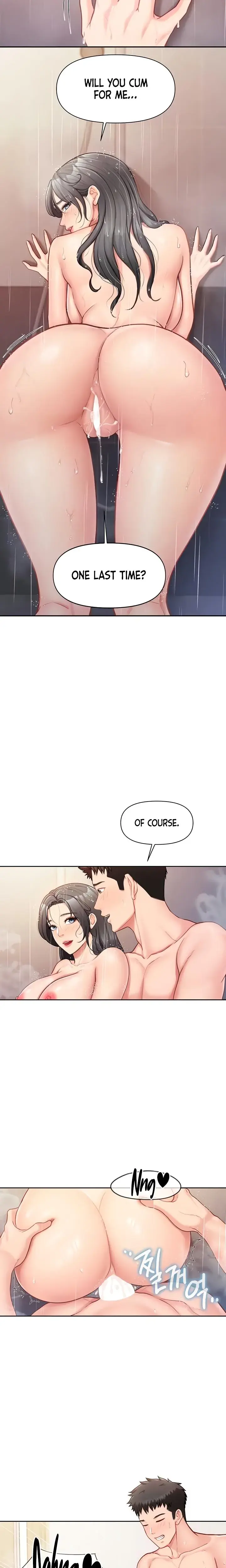 I M The Only Man On The Military Base Chapter 26 - Page 5