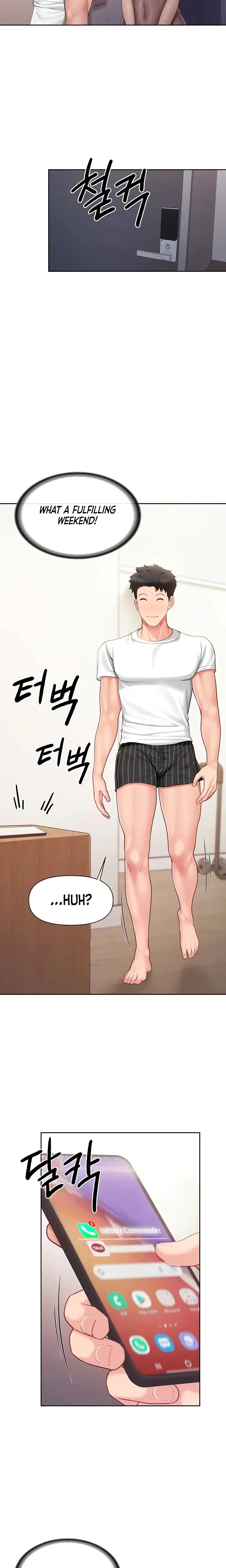 I M The Only Man On The Military Base Chapter 26 - Page 7