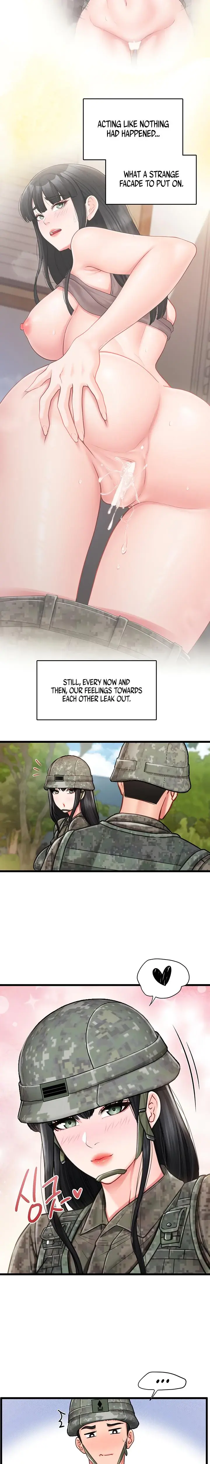 I M The Only Man On The Military Base Chapter 27 - Page 4