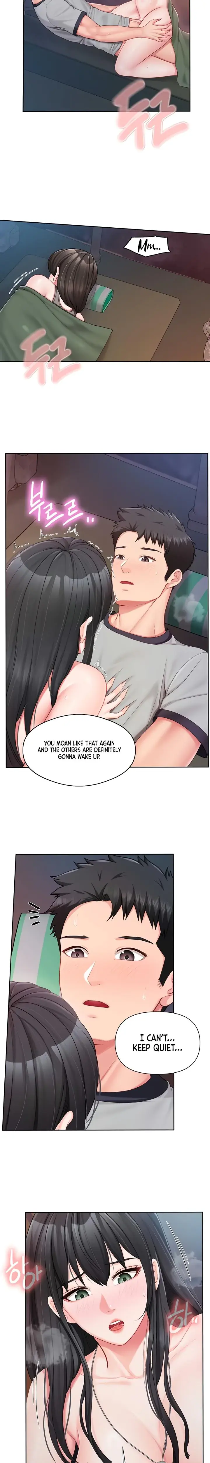 I M The Only Man On The Military Base Chapter 28 - Page 11