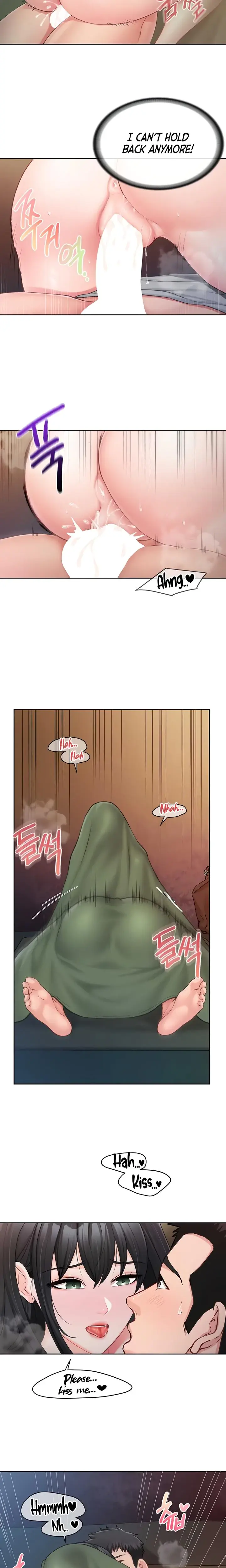 I M The Only Man On The Military Base Chapter 28 - Page 13