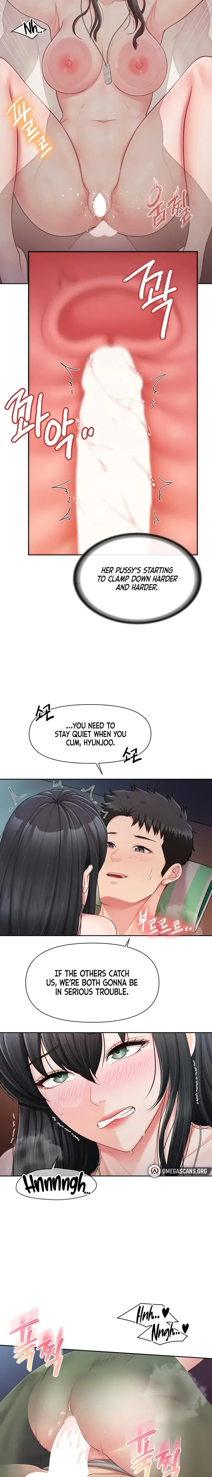I M The Only Man On The Military Base Chapter 28 - Page 15