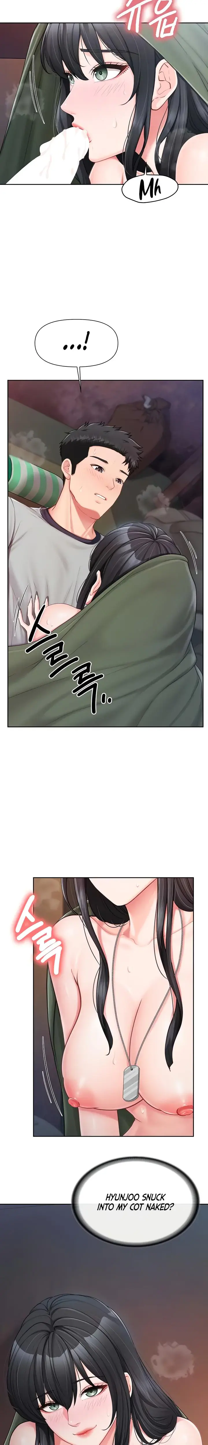 I M The Only Man On The Military Base Chapter 28 - Page 6