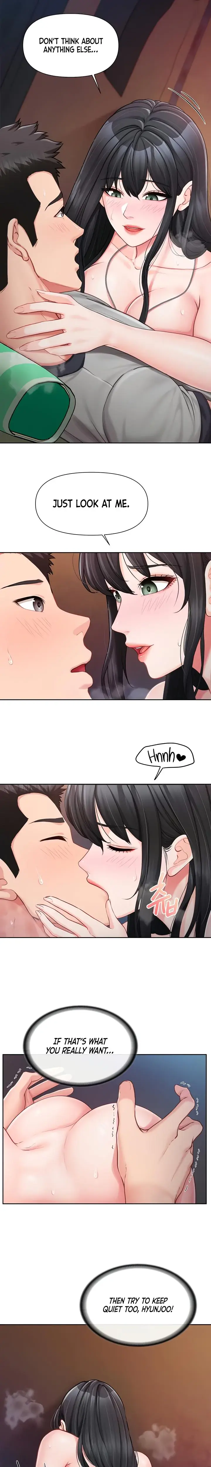I M The Only Man On The Military Base Chapter 28 - Page 8