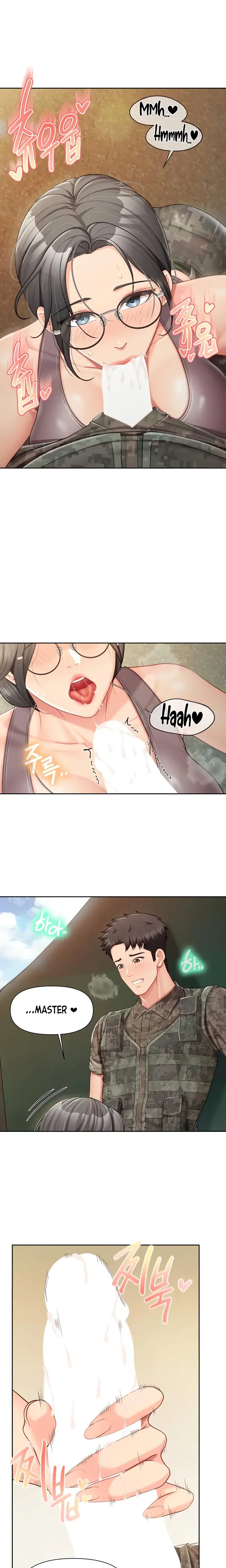 I M The Only Man On The Military Base Chapter 29 - Page 11