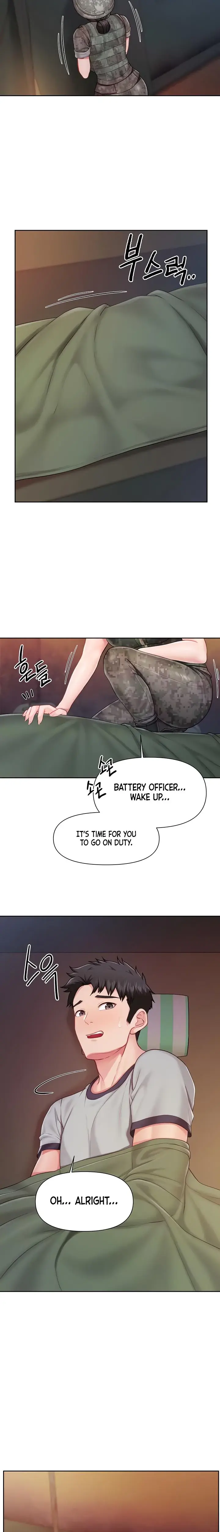 I M The Only Man On The Military Base Chapter 29 - Page 3