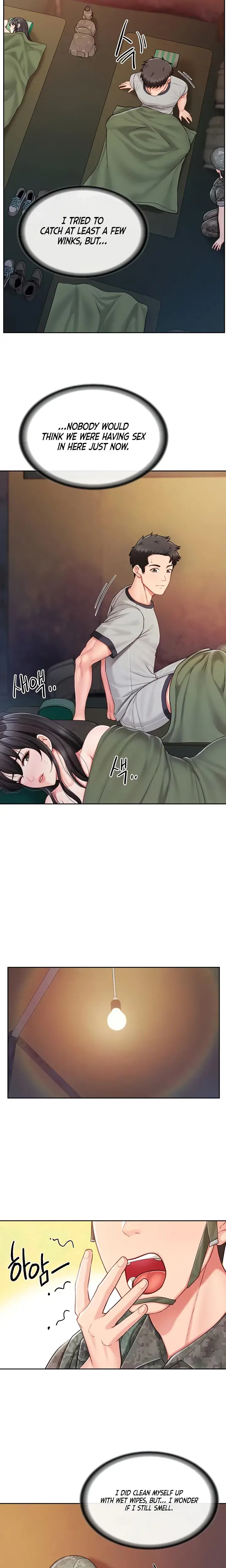 I M The Only Man On The Military Base Chapter 29 - Page 4