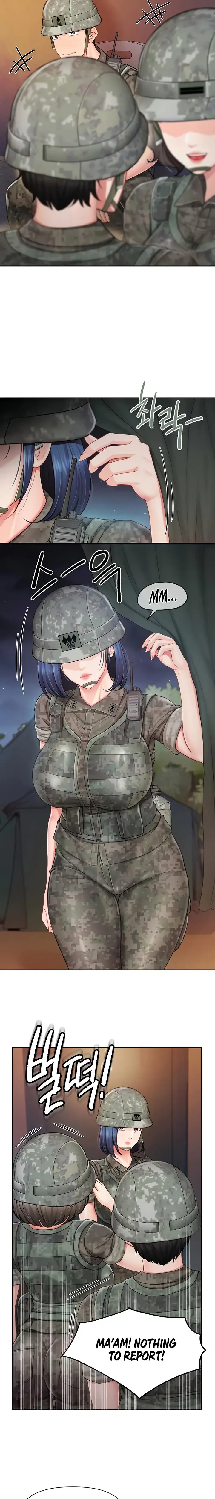 I M The Only Man On The Military Base Chapter 29 - Page 5