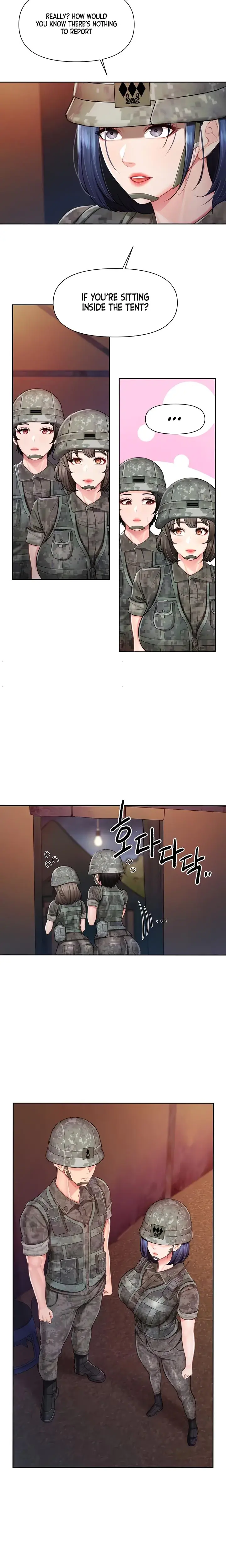 I M The Only Man On The Military Base Chapter 29 - Page 6