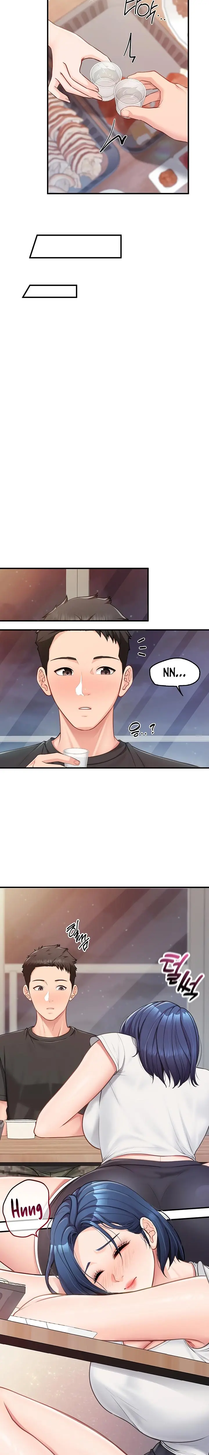 I M The Only Man On The Military Base Chapter 3 - Page 10
