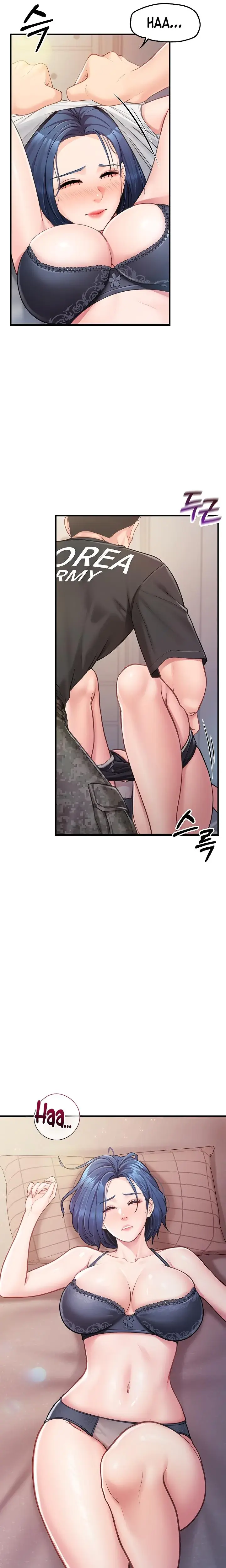 I M The Only Man On The Military Base Chapter 3 - Page 19