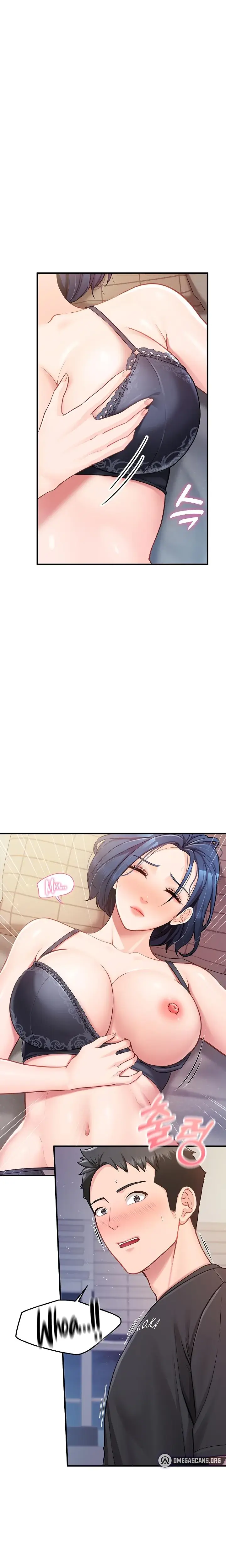 I M The Only Man On The Military Base Chapter 3 - Page 21