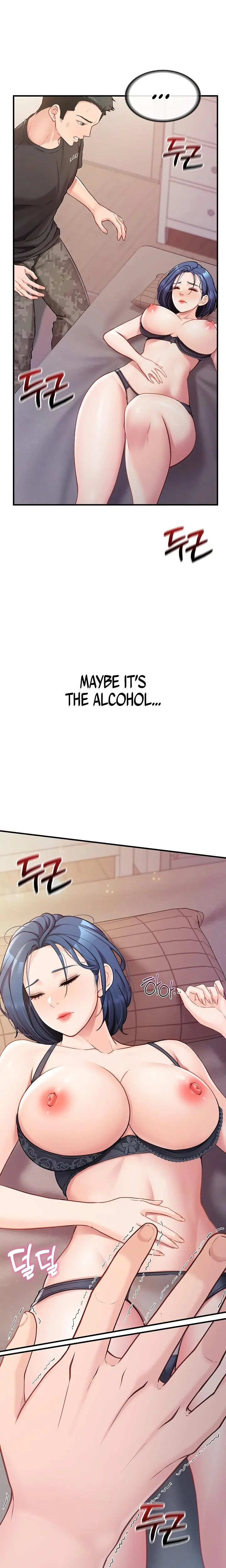 I M The Only Man On The Military Base Chapter 3 - Page 22