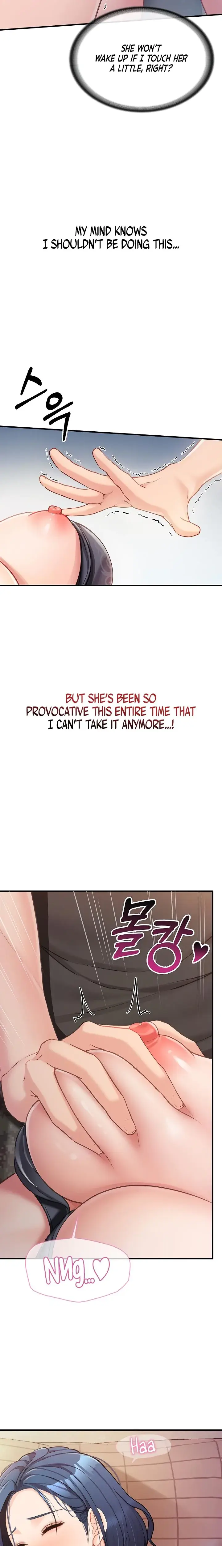 I M The Only Man On The Military Base Chapter 3 - Page 23