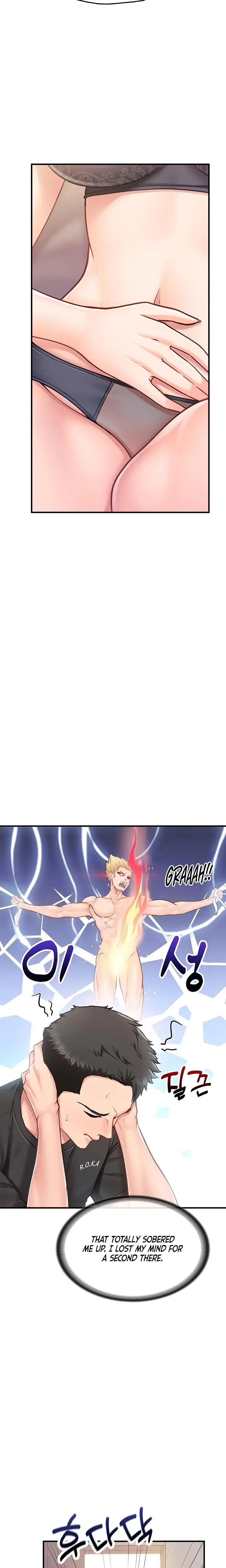 I M The Only Man On The Military Base Chapter 3 - Page 27