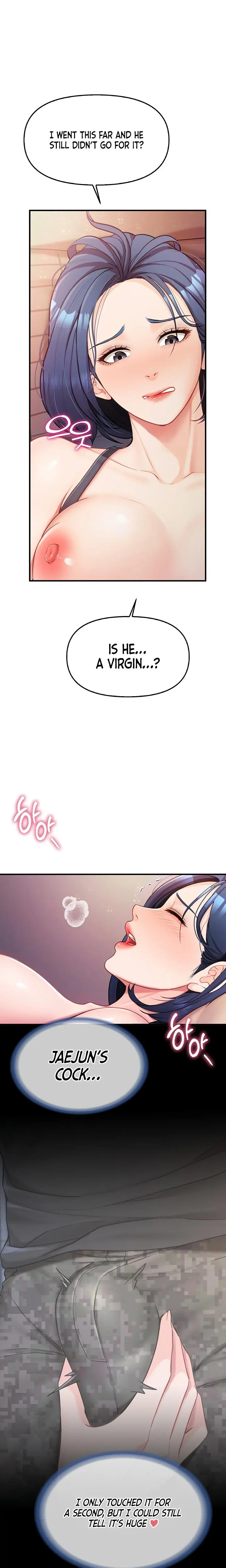 I M The Only Man On The Military Base Chapter 3 - Page 30