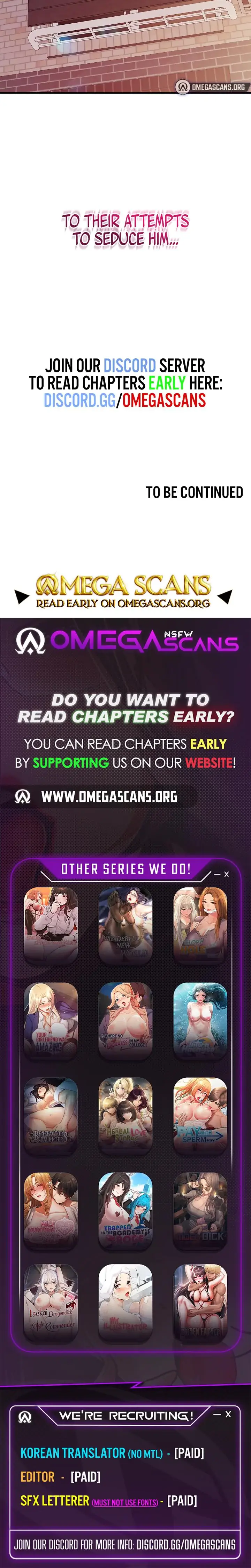 I M The Only Man On The Military Base Chapter 3 - Page 33