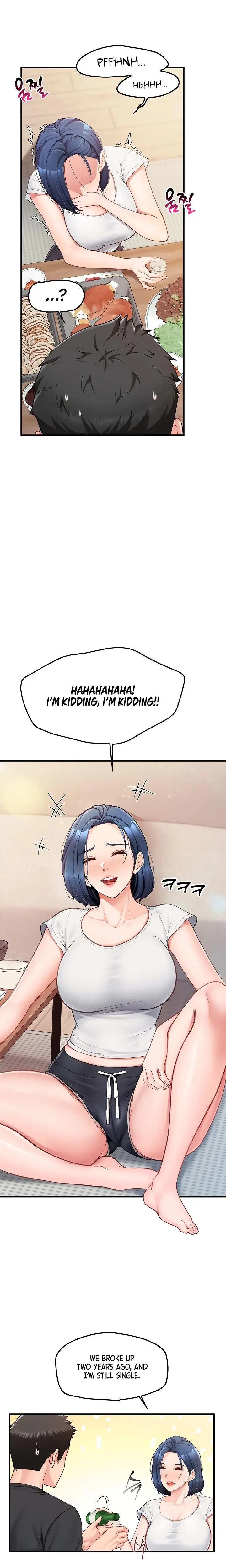 I M The Only Man On The Military Base Chapter 3 - Page 6