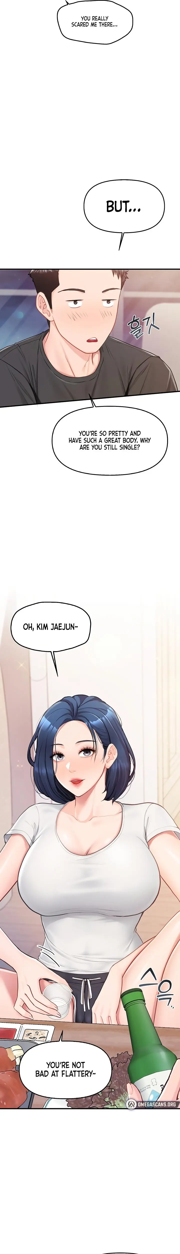 I M The Only Man On The Military Base Chapter 3 - Page 7