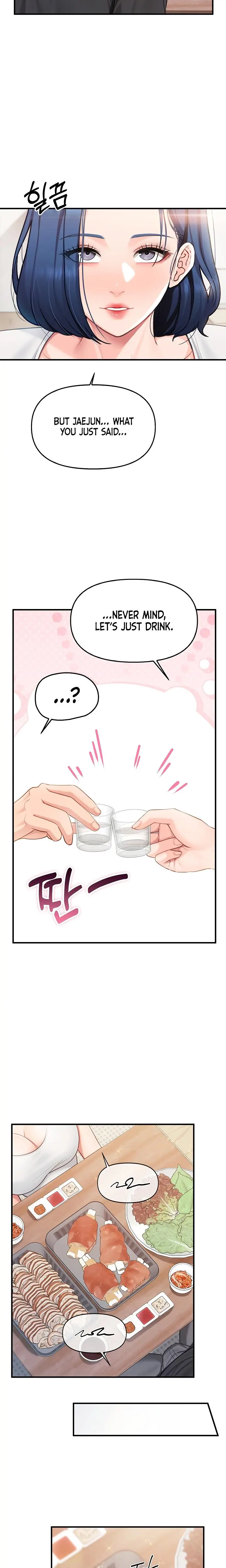 I M The Only Man On The Military Base Chapter 3 - Page 9